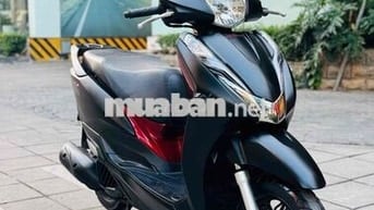 Lead 125fi đen nhám cuối 2018 đen nhám zin 100%