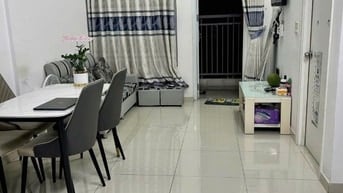 Chung cư Miếu Nổi, Vũ Huy Tấn, BT: 1p ngủ rộng, ban công, 8,5tr/tháng