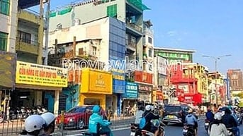 Bán nhà mặt tiền Hoàng Văn Thụ, Phú Nhuận, 8x21m đất, 4 tầng, 60 tỷ