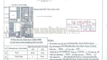 Cần bán nhà phường Phú Mỹ, Tp. HCM