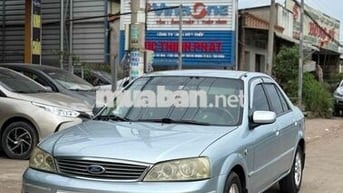 Ford Laser 2003 Bạc