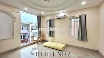 SIÊU PHẨM TÁCH BẾP CỬA SỔ KÍNH SIÊU ĐẸP GIÁP LÝ CHIÊU HOÀNG Q6 - 30m2