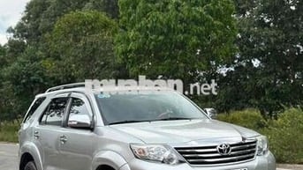 Toyota Fortuner 2015 Xăng Số tự động