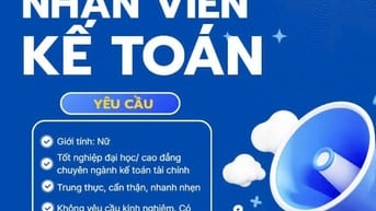 TUYỂN DỤNG KẾ TOÁN THANH TOÁN- MEKSEA
