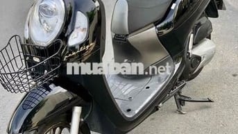 Honda Scoopy 2022 Chính Chủ – Full Đen Bóng – Zin