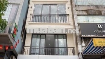 Cho thuê nhà mặt phố Xã Đàn, thang máy, 40m2, 29 triệu/4 tầng, Đống Đa