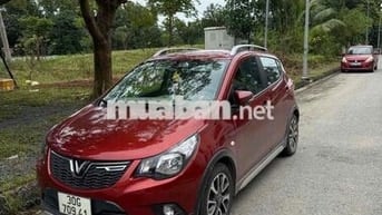 VinFast Fadil Plus 2020 Đỏ cam odo 3v9 zin