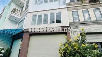 ✅ Nhà HXH 3 Lầu Thang Máy Hầm Xe_Nơ Trang Long_Bình Thạnh-Chỉ 35 Trieu