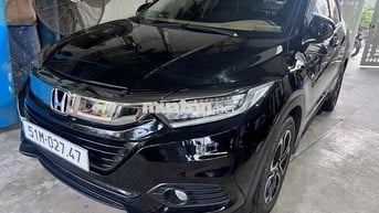Honda HRV 2018 Đen Tự động