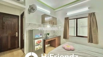 🔥CHO THUÊ GẦN CV HOÀNG VĂN THỤ-STUDIO FULL NT-CỬA SỔ TRỜI-25M2