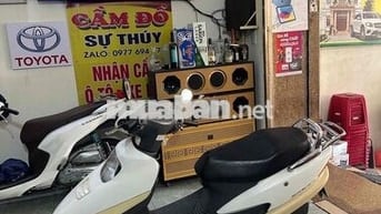 Honda Spacy 125 Trắng kem Đã sử dụng