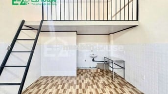 [Đúng giá - Đúng ảnh] - Trọ gác cao 2m - Rộng 35m² - Gần Chợ lớn Q5
