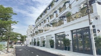 🏡 Bán Đất KDC Đẹp Đồng Bộ, Thổ 💯 _ Sổ Riêng, Xây Dựng Tự Do _ DT 5M ❌️