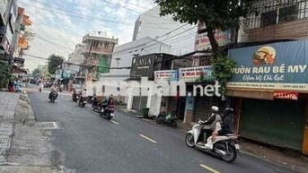 Cho thuê MT Văn Cao, P Phú Thạnh, Q Tân Phú - 4x17 - 3 lầu - 22tr