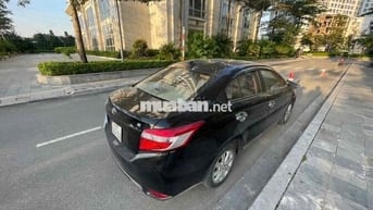 Toyota Vios 2018 1.5E CVT - 90000 km chính chủ