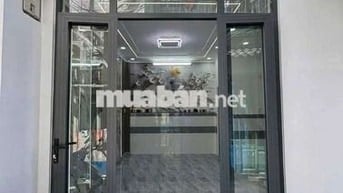 Ban nhà mới ken hẻm ôtô 5m thông xã Trung Chánh - Giáp Quận 12