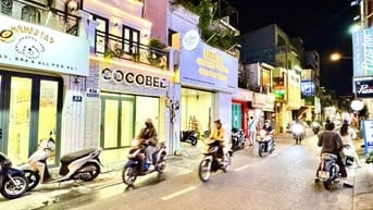 Bán nhà mặt tiền KD Nguyễn Trọng Tuyển, P.15, Phú Nhuận