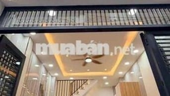 Siêu hiếm - Gần Tân Bình, ga T3 - 4 tầng 3 PN - 20m2