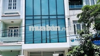 NHÀ ĐƯỜNG HOÀNG HOA THÁM 5X20M HẦM TRỆT 3 LẦU CHO THUÊ