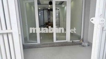 Nhà Mới Đg Số 4 P16: 4x15m, 4pn, 3wc, sân thượng