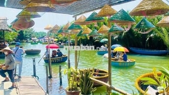 Đất vip khu du lịch rừng dừa Hội An