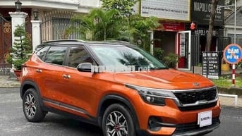 Kia Seltos 2020 1.4L Premium  - 61736 km