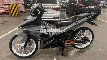 Yamaha Exciter 150 Xám Côn tay