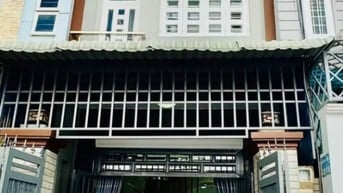 Nhà sổ hồng riêng đường Số 14-Gò Vấp DT 52m2 giá 1Tỷ890 full nội thất