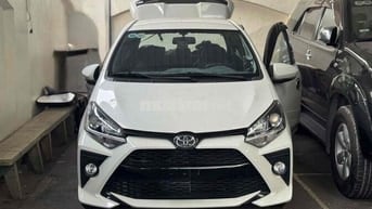 TOYOTA WIGO AT 2021 – SIÊU LƯỚT 26.000 KM