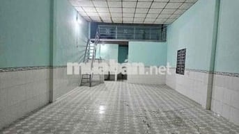 Cho thuê nhà 5tr/ tháng.  DT: 5m x 17m 1PN + gác lửng 1WC.  Đường Liên