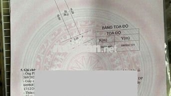 bán đất hòa bình thường tín giá 3,3 tỷ