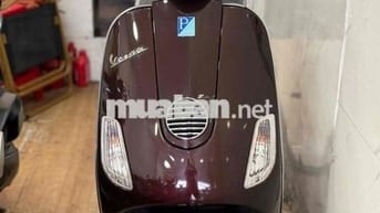 Piaggio Vespa LX125 Đời 2011 . BSTP