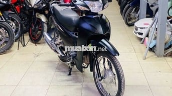 XE MÁY THỊNH PHÁT - WAVE A 110 ĐEN NHÁM LƯỚT 99%