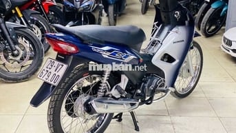 XE MÁY THỊNH PHÁT - HONDA WAVE A XANH THAN BIỂN HN