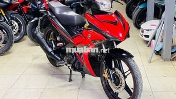 XE MÁY THỊNH PHÁT - EXCITER 150 ĐỎ ĐEN MÁY CHẤT