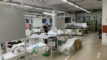 Cho thuê kho xưởng 10.000m2 có thang máy,mặt tiền Quốc Lộ 1A, Bình Tân