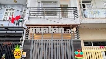 NHÀ 2 LẦU- HẺM OTO TỚI NHÀ - GẦN 4 XÃ