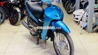 XE MÁY THỊNH PHÁT - WAVE A 100 XANH NGỌC MÁY CHẤT