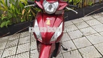 Honda Vision Đời mới màu Đỏ khóa bếp ga thông minh