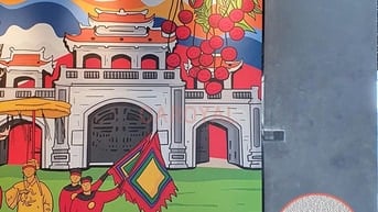 Vải Dán Tường Chất Lượng Cao, Đa Dang Mẫu Mã