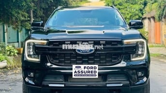 Ford Everest 2025 Sport 2.0L 4x2 AT - 12000 km