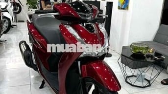 sh125abs đỏ đen Sporty bstp zin keng .