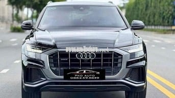 Audi Q8 2022 3.0TFSi Sline 55 Đen