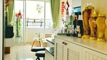 Bán căn Dream Home Palace 2pn có bacon PK 2,120 tỷ tặng kèm nội thất