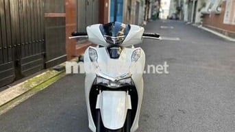 Sh125cbs 2023 Trắng đen sporty bsTp zin keng.