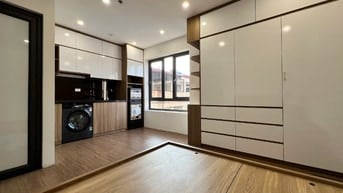 {Ô TÔ, LÔ GÓC} BÁN TÒA CMNN TRẦN CUNG 50M2, 6 TẦNG-THANG MÁY-FULL NT