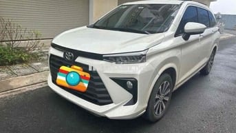 Toyota Avanza Premio 2024 Trắng 16.000 km
