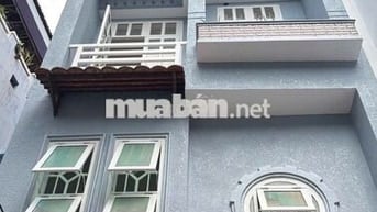 GIẢM SỐC 1 TỶ –  Nhà 3 Mặt Thoáng – Trung Tâm Phú Nhuận