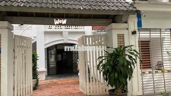 Cho Thuê Nhà Vườn Khu A geleximco Hà Đông