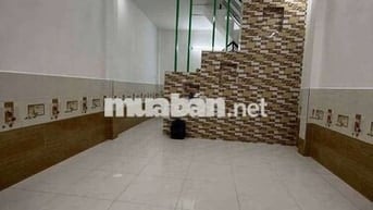 Nhà Mới Cao Lỗ Quận 8 Phường 4 35m2 2 Tầng Đúc Khu dân Cư Hiện Hữu